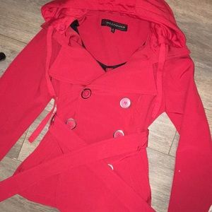 Dollhouse fall jacket